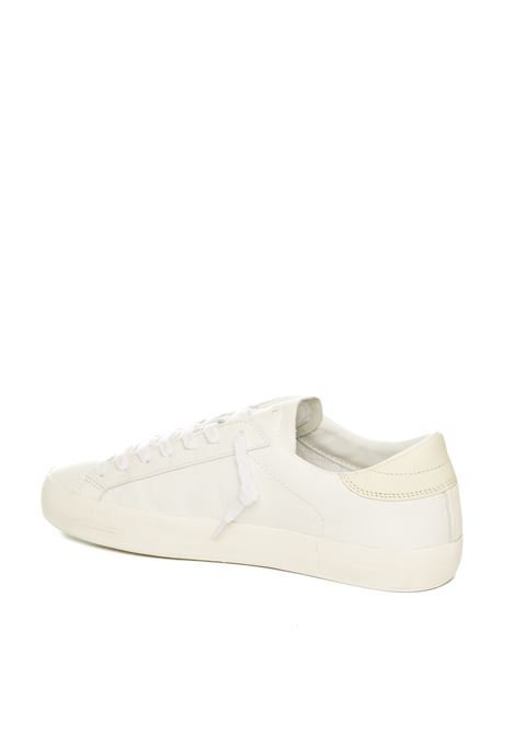 Sneaker hill low bianco D.A.T.E. | HILL LOW UCALF-WHI/MILK